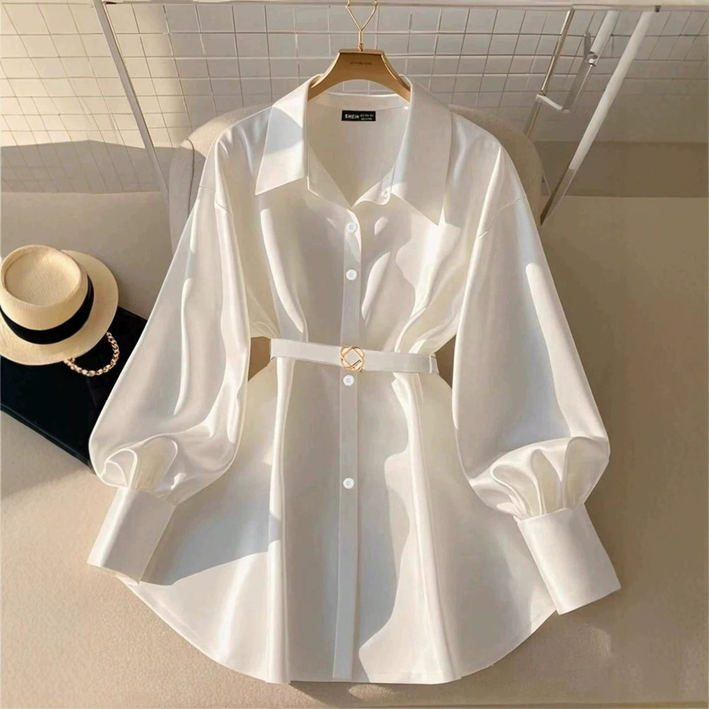 Zara White Shirt